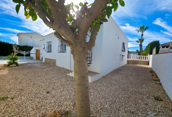 Resale - Villa - Torrevieja - Costa Blanca