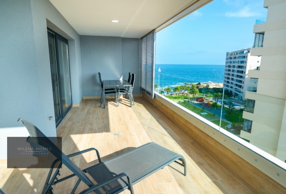 Resale - Apartment / flat - Torrevieja - Punta Prima