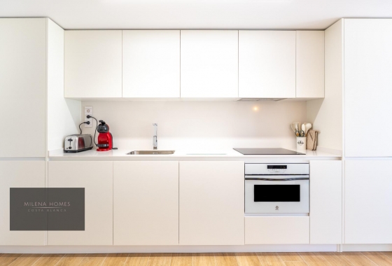 Resale - Apartment / flat - Torrevieja - Punta Prima