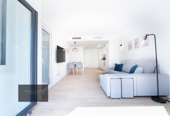 Resale - Apartment / flat - Torrevieja - Punta Prima