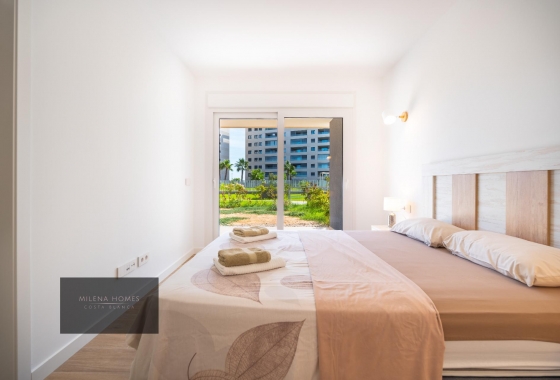 Resale - Apartment / flat - Torrevieja - Punta Prima