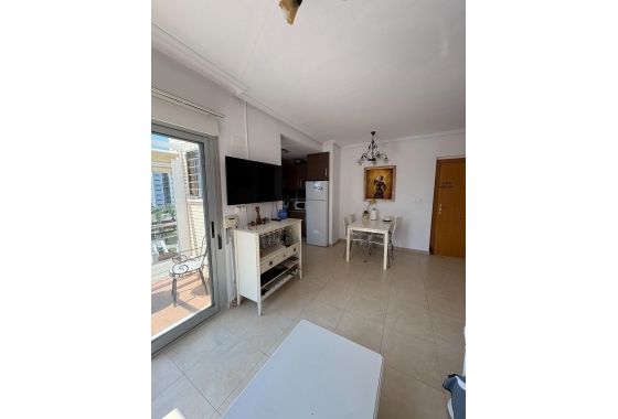 Resale - Penthouse - Torrevieja - Punta Prima