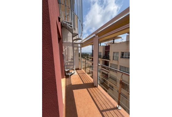 Resale - Penthouse - Torrevieja - Punta Prima