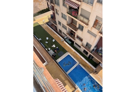 Resale - Penthouse - Torrevieja - Punta Prima