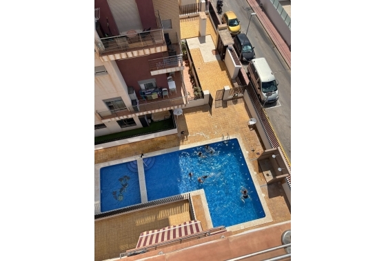 Resale - Penthouse - Torrevieja - Punta Prima