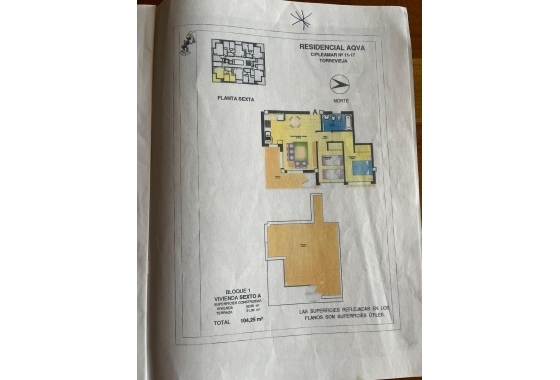 Resale - Penthouse - Torrevieja - Punta Prima