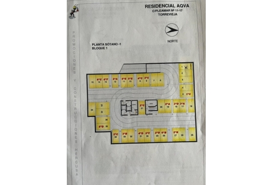 Resale - Penthouse - Torrevieja - Punta Prima