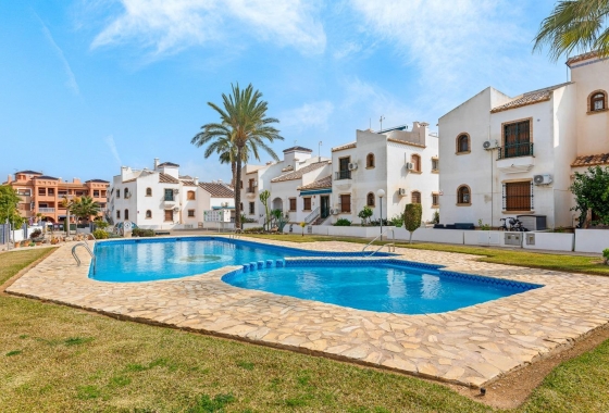 Resale - Apartment / flat - Orihuela Costa - Costa Blanca