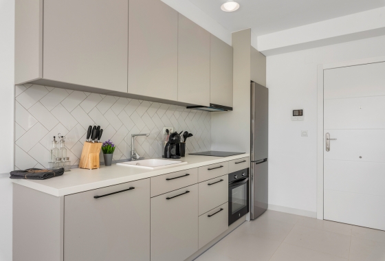 Resale - Apartment / flat - San Miguel de Salinas - Inland