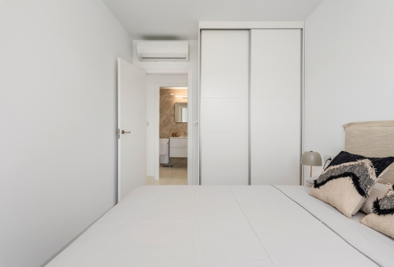 Resale - Apartment / flat - San Miguel de Salinas - Inland