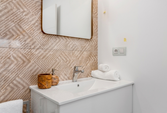 Resale - Apartment / flat - San Miguel de Salinas - Inland