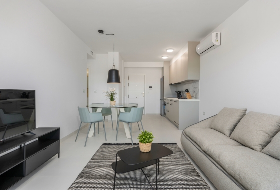 Resale - Apartment / flat - San Miguel de Salinas - Inland