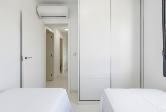 Resale - Apartment / flat - San Miguel de Salinas - Inland