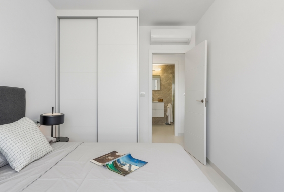 Resale - Apartment / flat - San Miguel de Salinas - Inland