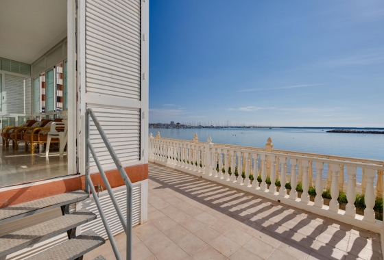 Resale - Apartment / flat - Torrevieja - Costa Blanca