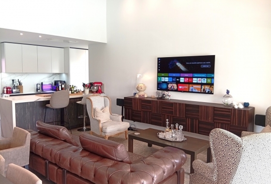 Resale - Villa - La Finca Golf - Inland