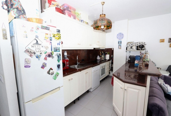 Resale - Apartment / flat - Torrevieja - Costa Blanca