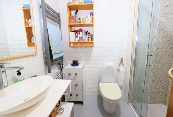 Resale - Apartment / flat - Torrevieja - Costa Blanca