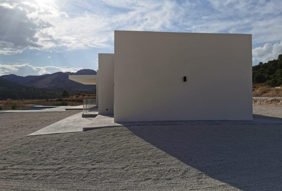 Herverkoop - Villa - Pinoso - Inland