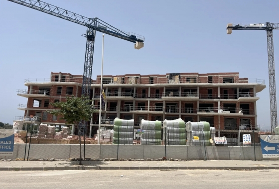 New Build - Bungalow - Villajoyosa - La Vila Joiosa