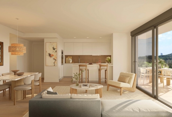 New Build - Bungalow - Villajoyosa - La Vila Joiosa