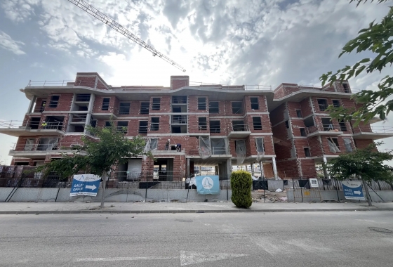 New Build - Penthouse - Villajoyosa - La Vila Joiosa