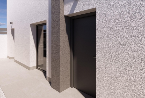 Nieuwbouw Woningen - Villa - Benijofar - Pueblo