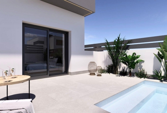 Nieuwbouw Woningen - Villa - Benijofar - Pueblo