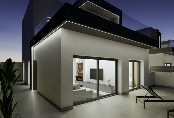 Nieuwbouw Woningen - Villa - Benijofar - Pueblo