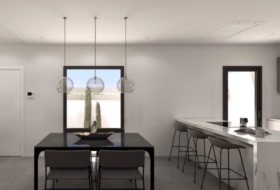 Nieuwbouw Woningen - Villa - Benijofar - Pueblo