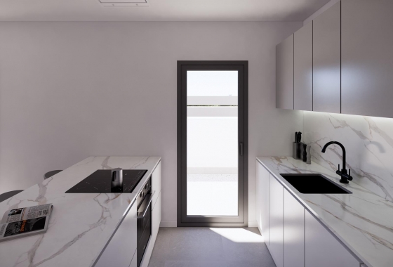 Nieuwbouw Woningen - Villa - Benijofar - Pueblo