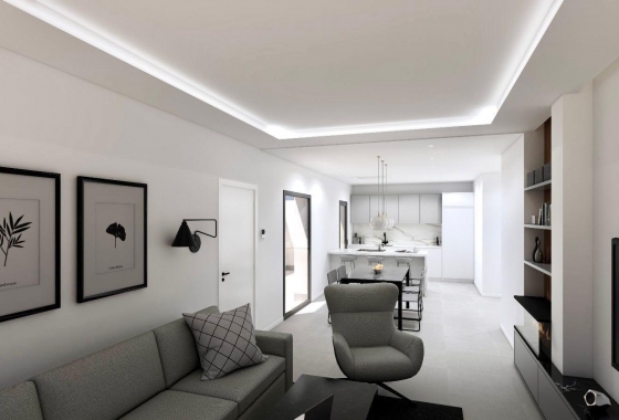 Nieuwbouw Woningen - Villa - Benijofar - Pueblo