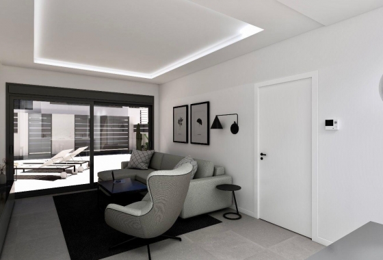 Nieuwbouw Woningen - Villa - Benijofar - Pueblo