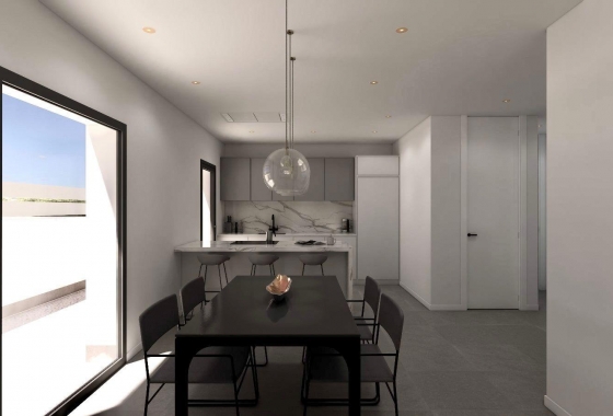 Nieuwbouw Woningen - Villa - Benijofar - Pueblo