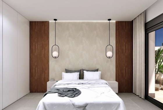 Nieuwbouw Woningen - Villa - Benijofar - Pueblo