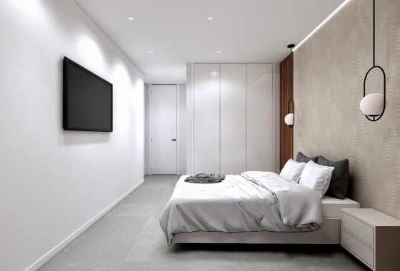 Nieuwbouw Woningen - Villa - Benijofar - Pueblo