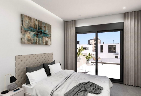 Nieuwbouw Woningen - Villa - Benijofar - Pueblo