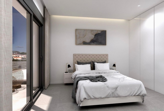 Nieuwbouw Woningen - Villa - Benijofar - Pueblo