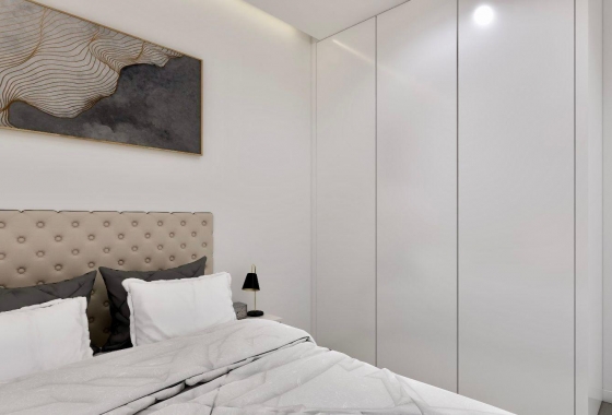 Nieuwbouw Woningen - Villa - Benijofar - Pueblo