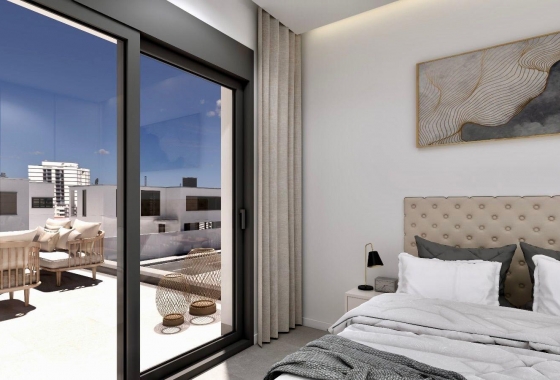 Nieuwbouw Woningen - Villa - Benijofar - Pueblo