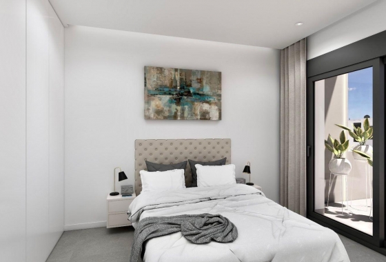 Nieuwbouw Woningen - Villa - Benijofar - Pueblo