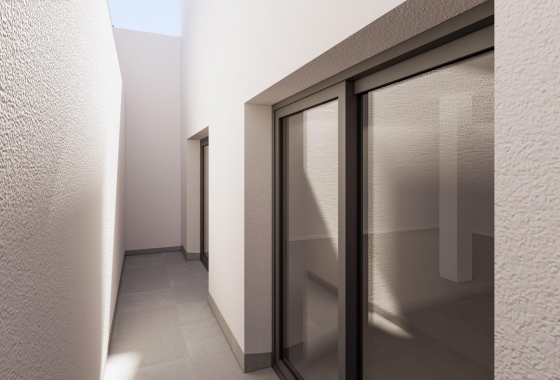 Nieuwbouw Woningen - Villa - Benijofar - Pueblo