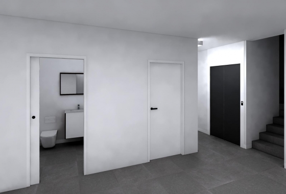 Nieuwbouw Woningen - Villa - Benijofar - Pueblo