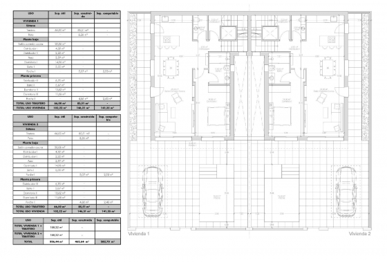 Nieuwbouw Woningen - Villa - Benijofar - Pueblo