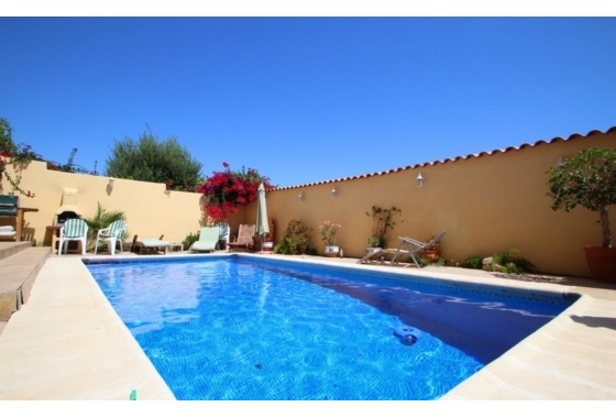 Herverkoop - Villa - Orihuela Costa - Costa Blanca