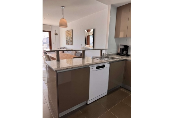 Revente - Appartement - Orihuela Costa - Costa Blanca