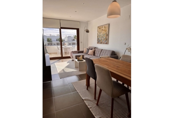 Revente - Appartement - Orihuela Costa - Costa Blanca