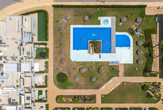 Revente - Appartement - Orihuela Costa - Costa Blanca