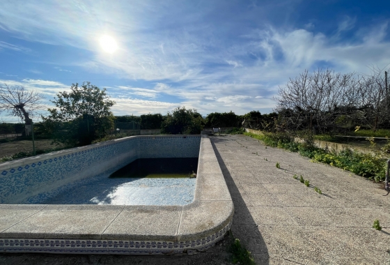 Herverkoop - Villa - Benejúzar - Inland