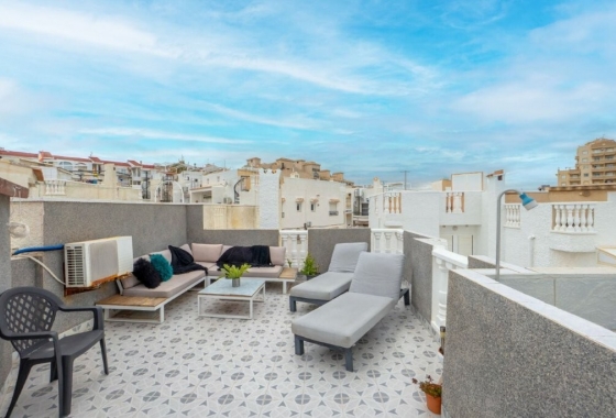 Reventa - Adosado - Torrevieja - La Provensa